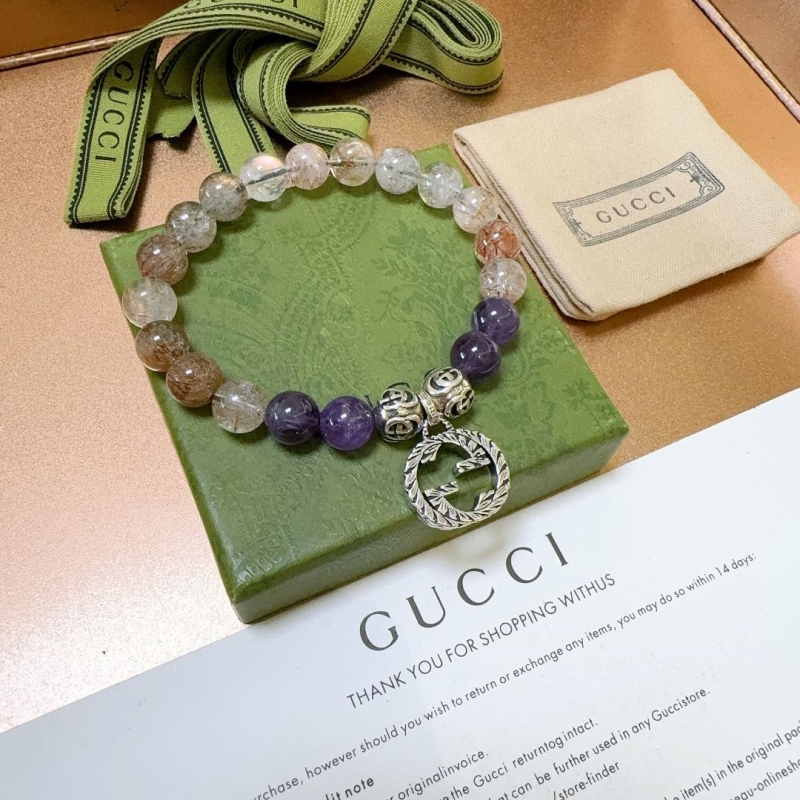 Gvc*1 bracelets